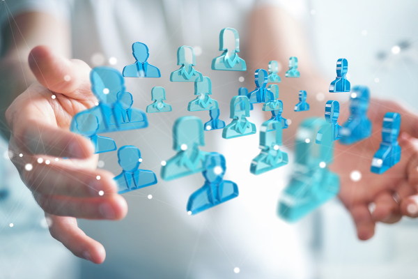 Определение средней численности сотрудников