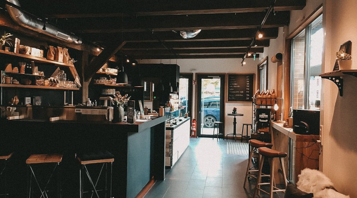 Кафе, рестораны