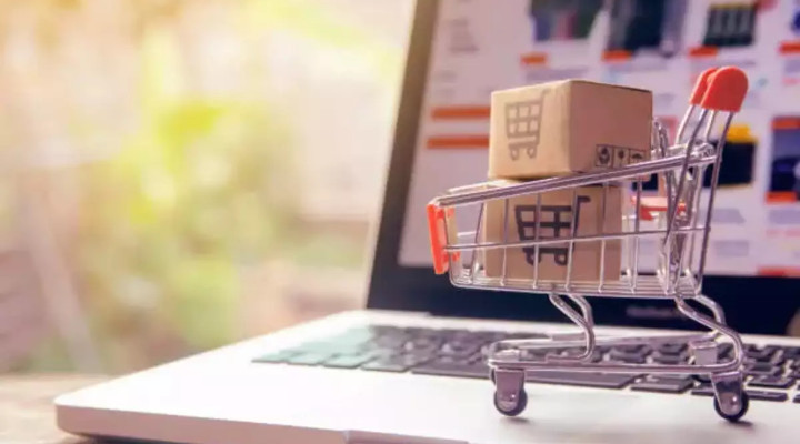 Онлайн-магазины