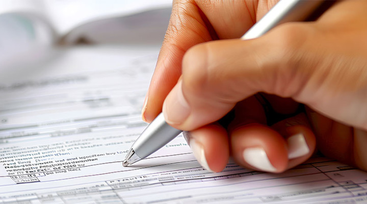 Постановка на учет в контролирующих органах